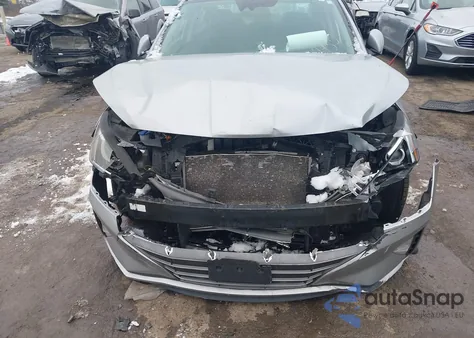 2020 Hyundai Elantra Sel z USA, uszkodzony, nr VIN 5NPD84LF2LH577735